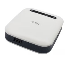 Nice Hub Powerbank - Mobiles Nezwerk und Powerbank